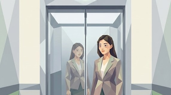 職場情境 - 會議中被忽視的委屈心情