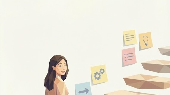 週末咖啡廳 - 用心情時間軸回顧自我成長