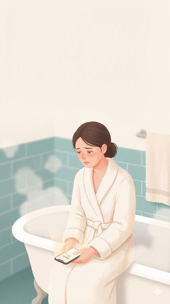 Melou outlet — a minute to write it down before it overflows