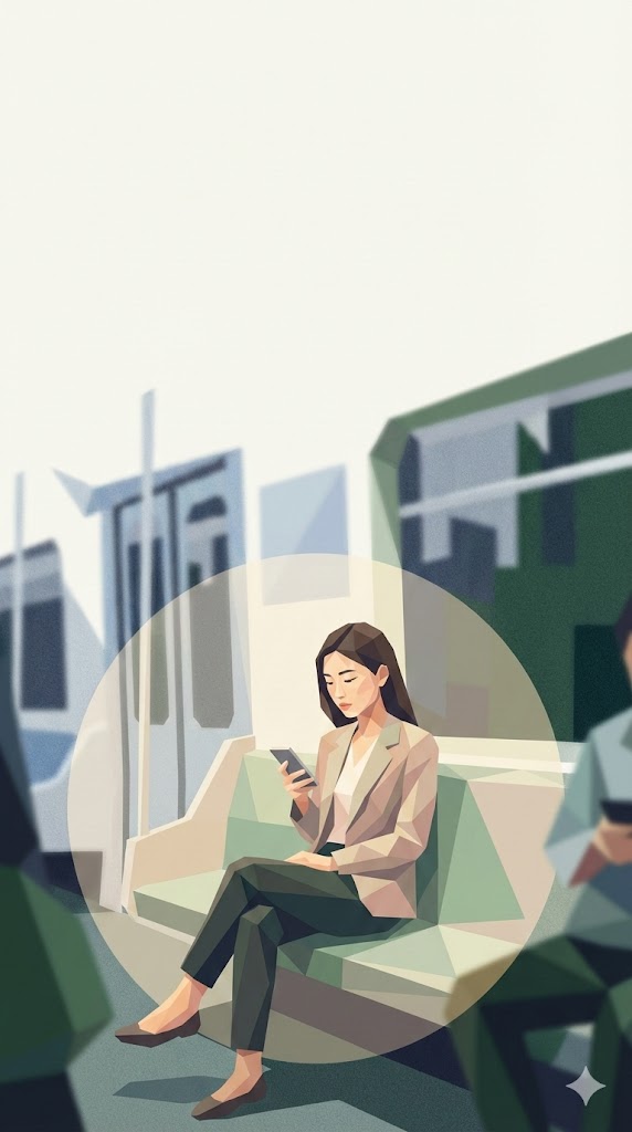 Melou 心の寄り添いアプリ — 世界はうるさい、ここはあなただけの場所