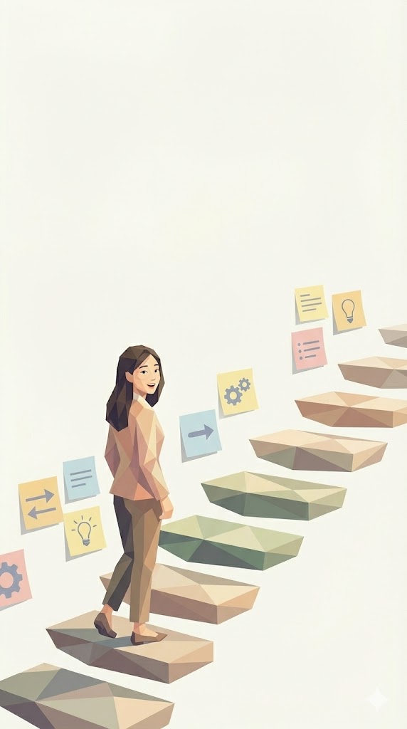 Melou タイムライン — タグで気持ちと成長をたどる