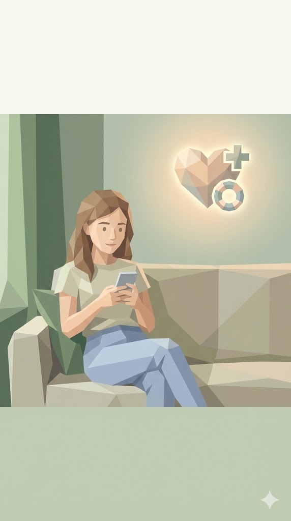 Melou 大切なお知らせ — 必要なときは専門家に相談を