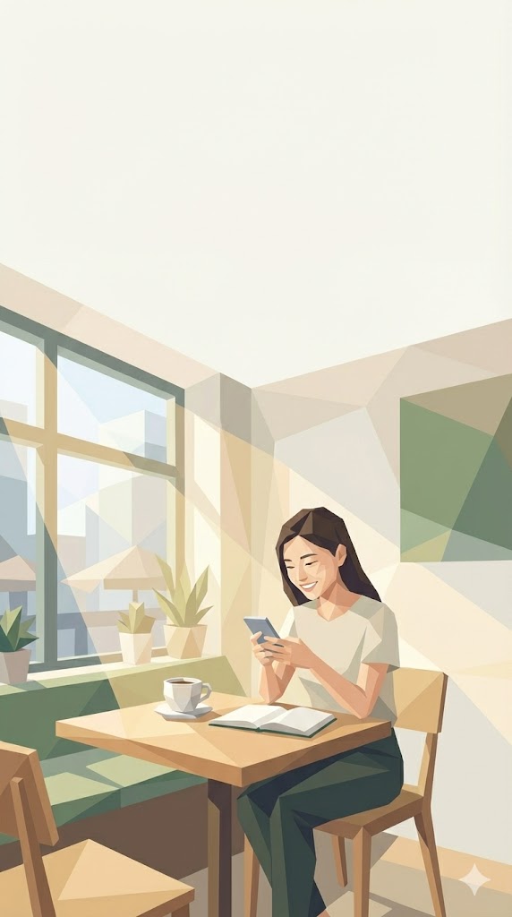 Melou ダウンロード — 1日5分、自分に正直でいる練習